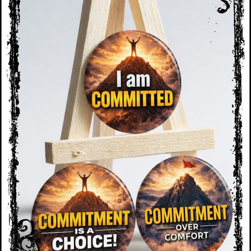 Are you Committed?