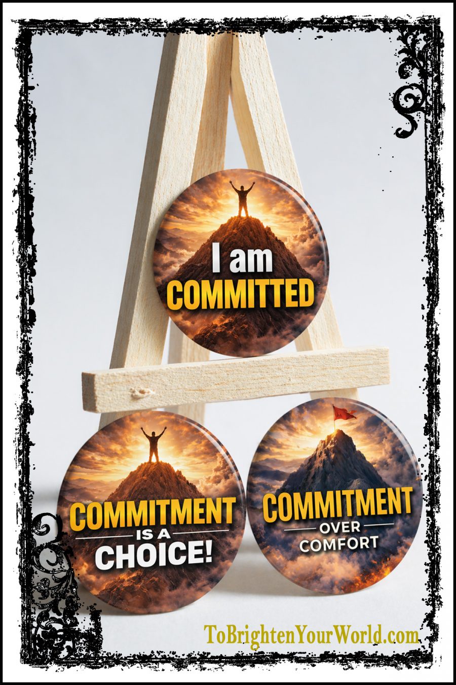 Are you Committed?