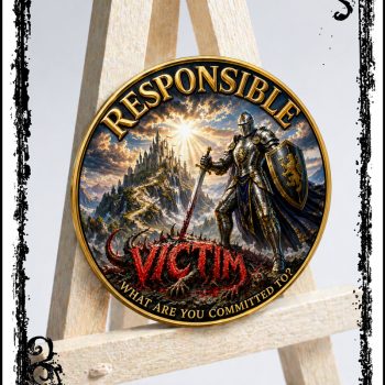 Responsible - Hero<br>Ø2.25", Ø58mm button