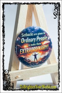 Extraordinary