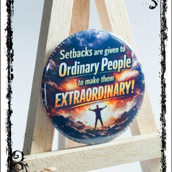 Extraordinary