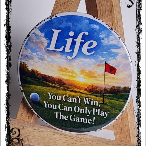 How are you doing with LIFE?
