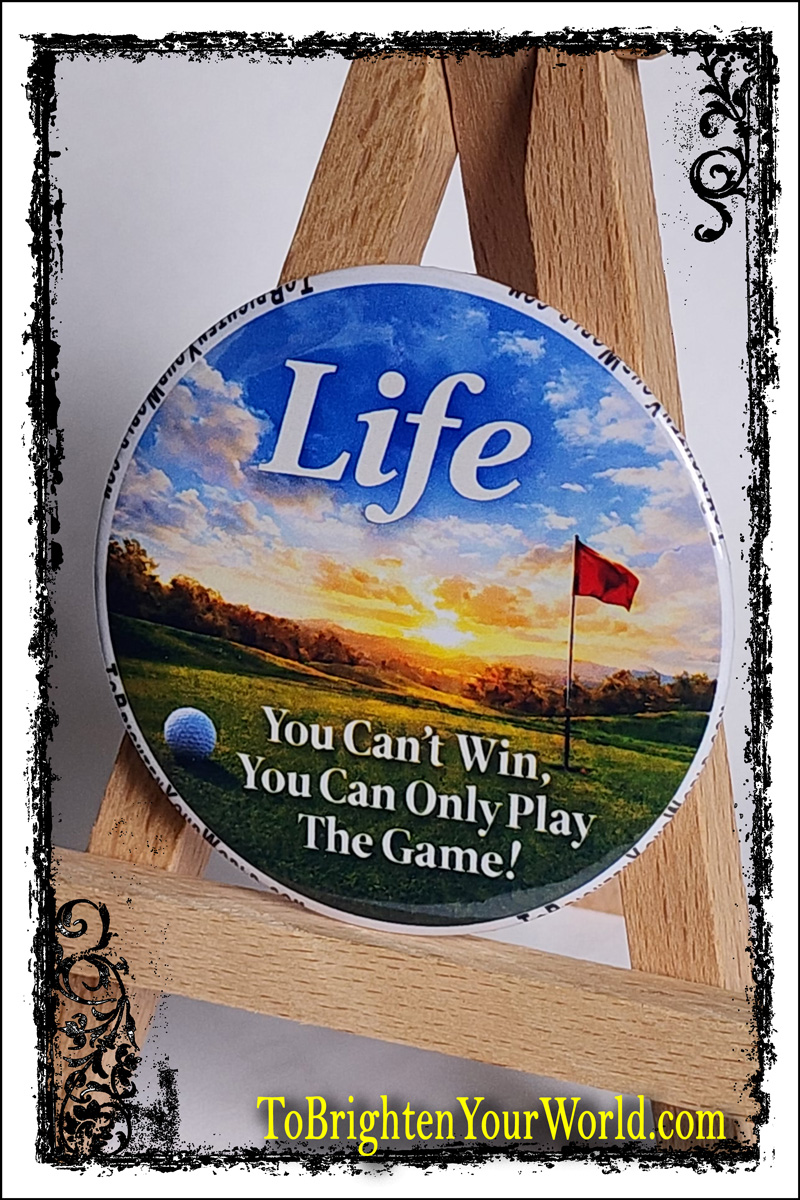 How are you doing with LIFE?